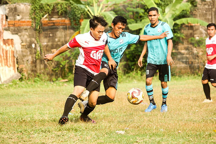 Gapuci FC Club Sepak Bola Asal Ciracas Jakarta, Berdiri sejak tahun 1994, Tempat Sewa Lapangan Bola di Ciracas Jakarta Timur. Sewa Lapangan