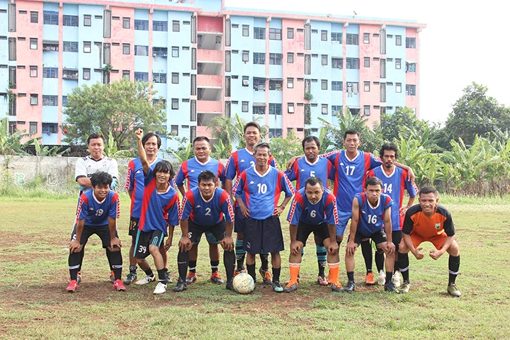 Jasa Foto Sport Terpercaya