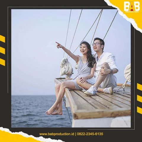 Jasa Fotografi Prewedding dan Sewa Fotografer Murah untuk Prewedding