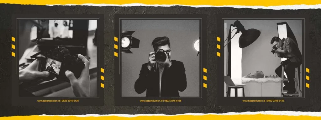 Jasa Fotografi dan sewa fotografer murah