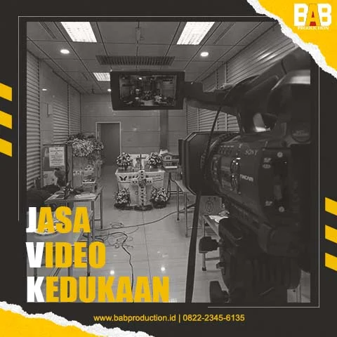Jasa Video Kedukaan Jasa Video Kedukaan dan Jasa Dokumentasi Kedukaan
