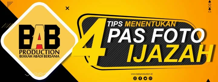 4 Tips Menentukan Harga Jasa Foto Ijazah Sekolah. Ini 4 hal yang harus kamu ketahui sebelum menentukan harga untuk pas foto ijazah di sekolah