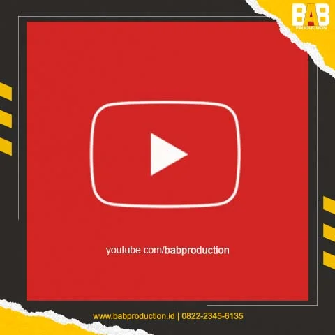 Social Media YouTube BAB Production