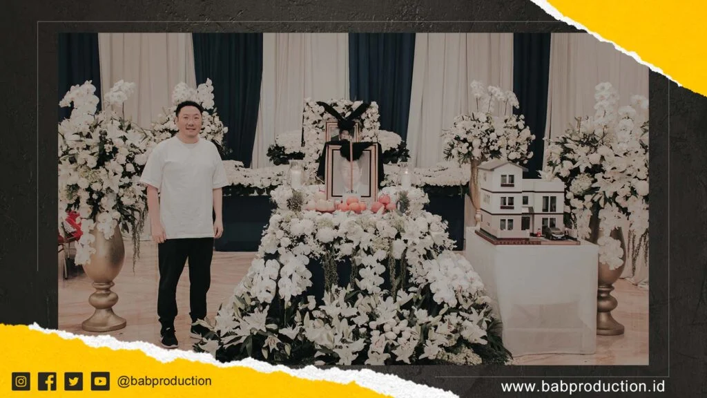 Dokumentasi dari Jasa Video Kedukaan di Momen Sakral