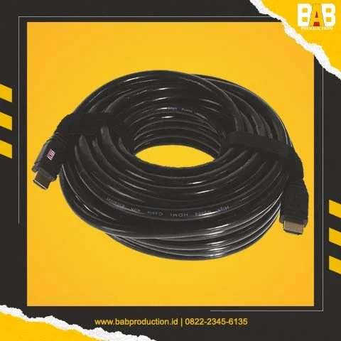 Sewa Kabel HDMI Sewa Kabel HDMI