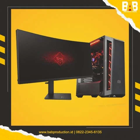 Sewa PC Live Streaming Sewa PC Live Streaming Jakarta