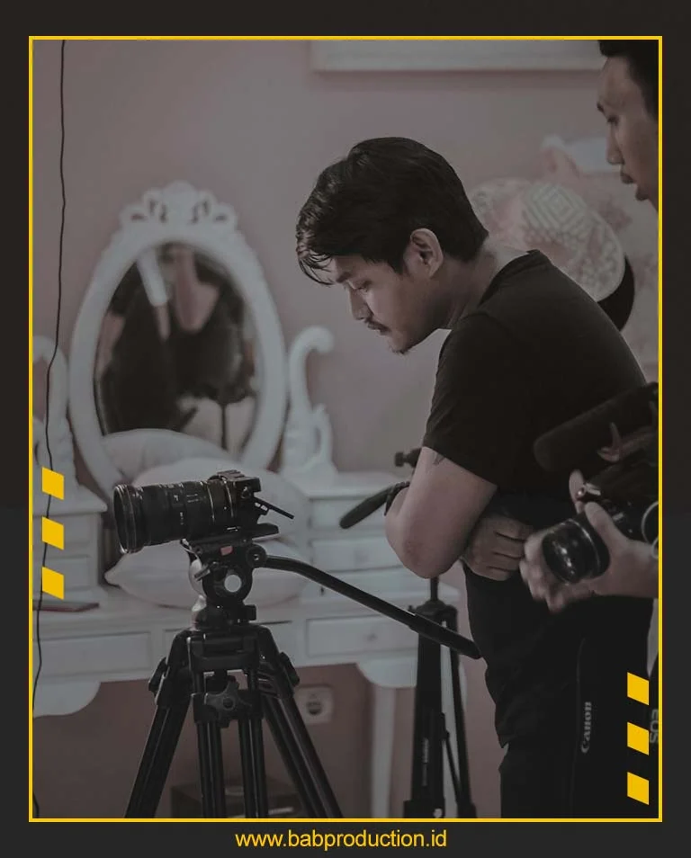 Jasa Pembuatan Video Klip 3 Tidak perlu bingung kemana mencari jasa pembuatan video klip. Berkah abadi bersama production jadi pilihan jasa pembuatan video klip murah terbaik.