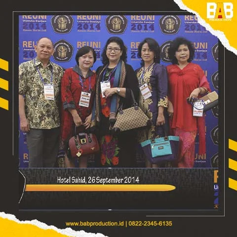Sewa Photobooth 360 Murah