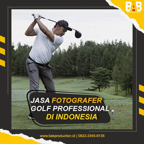 Jasa Fotografer Golf Professional Jasa Fotografer Golf Professional