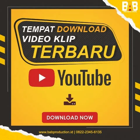 Tempat Download Video Klip Terbaru Gratis