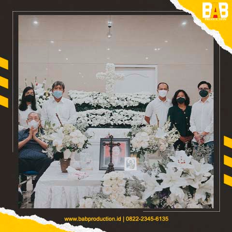 Jasa Dokumentasi Kedukaan dan Pemakaman Murah Jasa Dokumentasi Kedukaan dan Pemakaman Murah