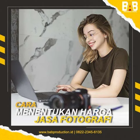 Cara Menentukan Harga Jasa Fotografi yang Tepat