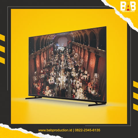 Sewa TV LED Murah Sewa TV LED Murah