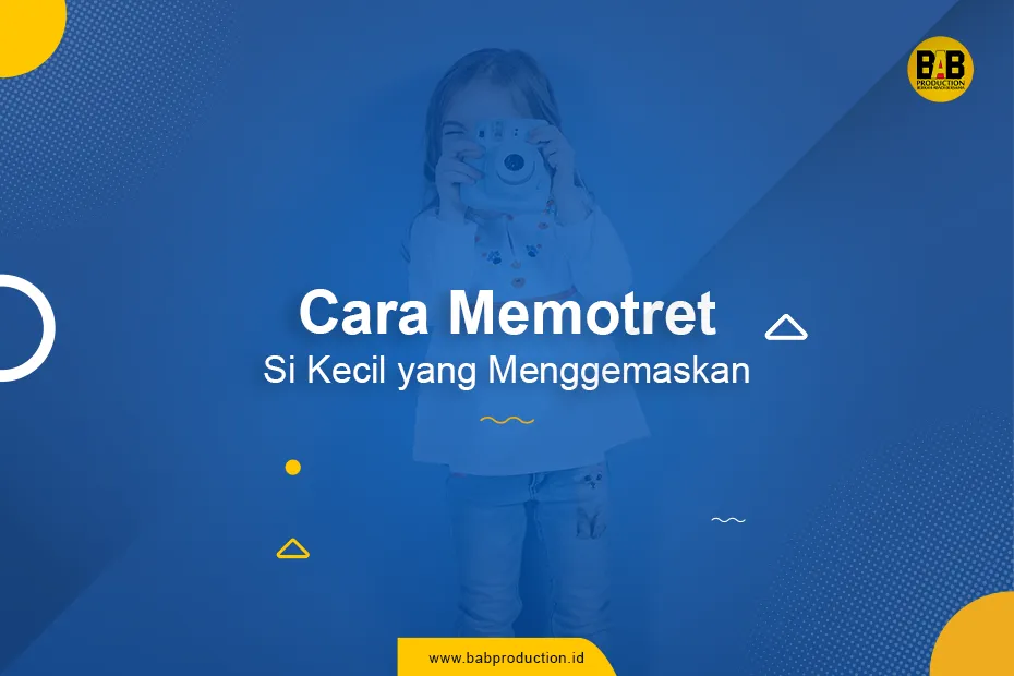 Ingin mengabadikan momen menggemaskan si kecil? Baca ini untuk mendapatkan tips dan cara memotret si kecil dengan hasil foto indah & menarik. Dari memanipulasi warna hingga menggunakan aksesori lucu, ikuti tips-tips ini untuk mendapatkan hasil foto yang memuaskan hati.