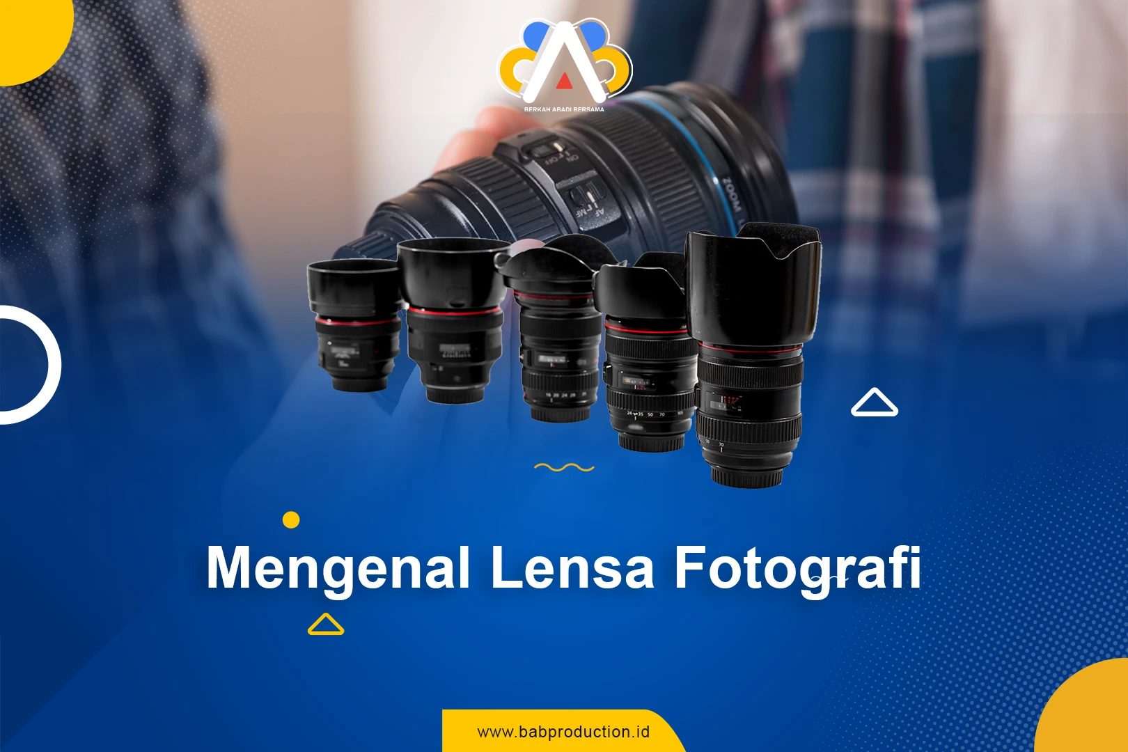 Mengenal Lensa Fotografi, Apakah Bukaan Besar Selalu Dibutuhkan?