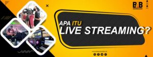Apa Itu Live Streaming? Simak Penjelasannya Disini - BAB Production