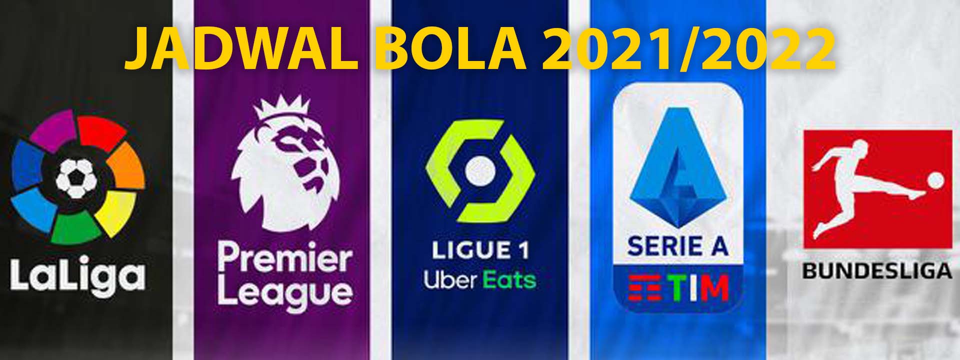 Link Live Streaming Bola Dan Jadwal Bola Terlengkap Musim 2021/2022