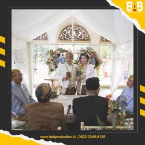 Jasa Fotografi Wedding dan Sewa Fotografer Murah untuk Pernikahan