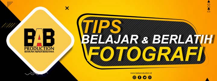 Inilah Cara atau Tips Belajar dan Berlatih Fotografi Secara Cepat dengan mudah. Kamu yang ingin bisa menjadi fotografer Profesional bisa ikuti