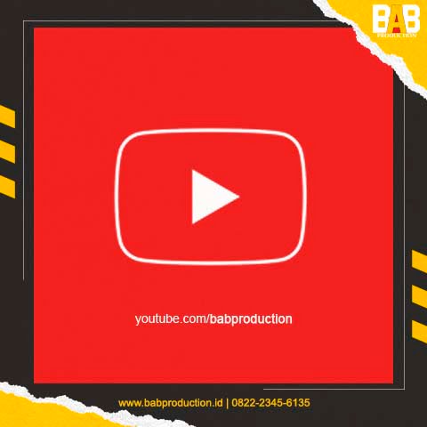 Social Media YouTube BAB Production