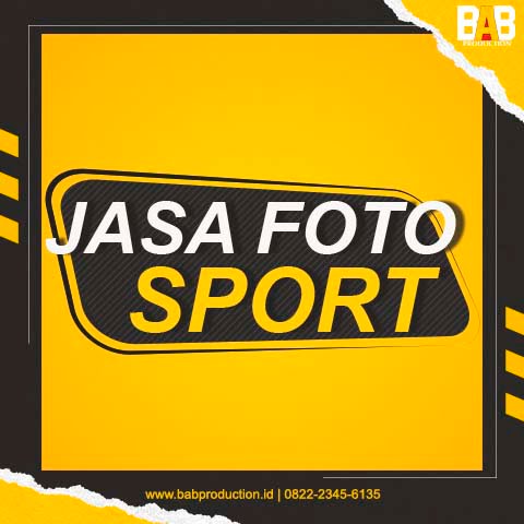 Jasa Foto Sport di Jakarta