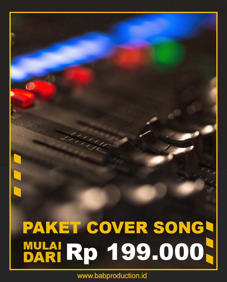 Jasa Sewa Studio Recording yang berada di Jakarta dengen harga cukup murah. Paket harga recording, mixing dan mastering lagu dan jasa cover lagu atau musik