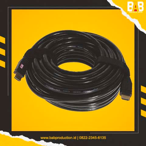 Sewa Kabel HDMI, Sewa Alat Live Streaming Murah