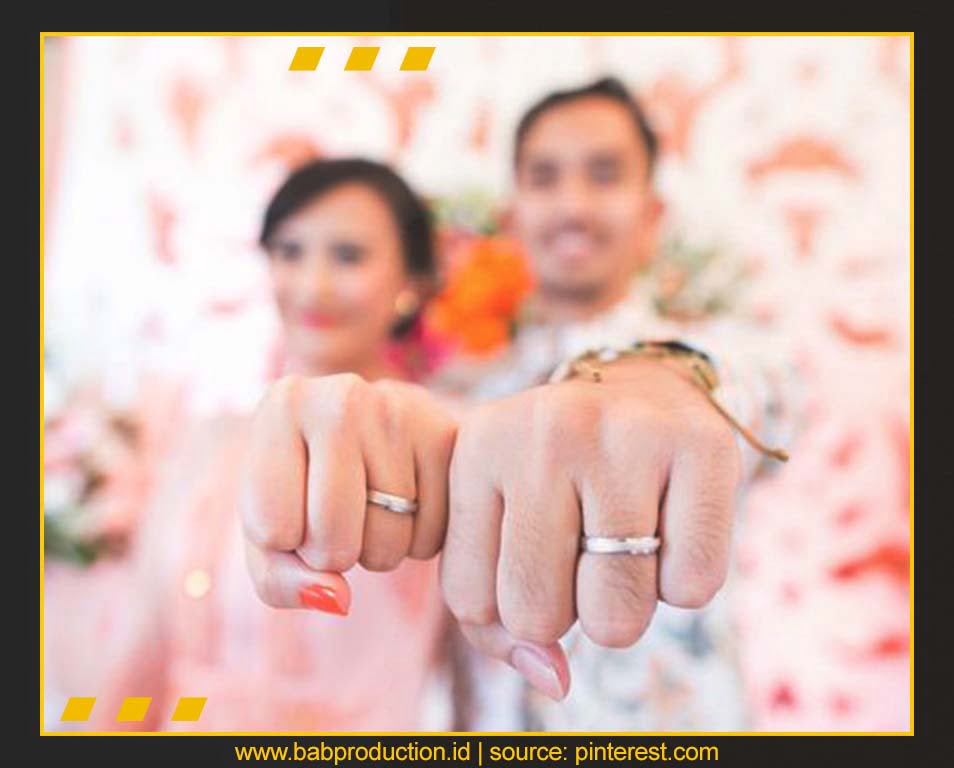 Jasa Foto Pernikahan Murah di Jakarta