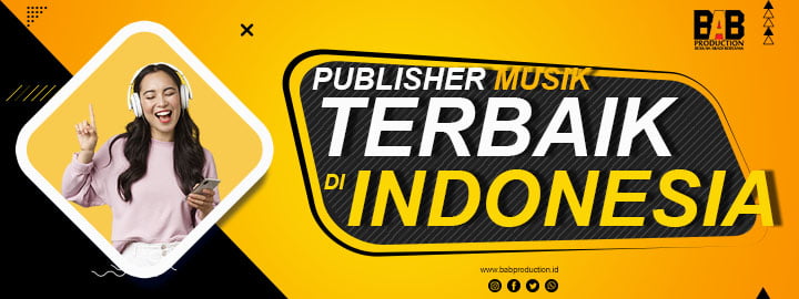 Publisher Musik Terbaik di Indonesia