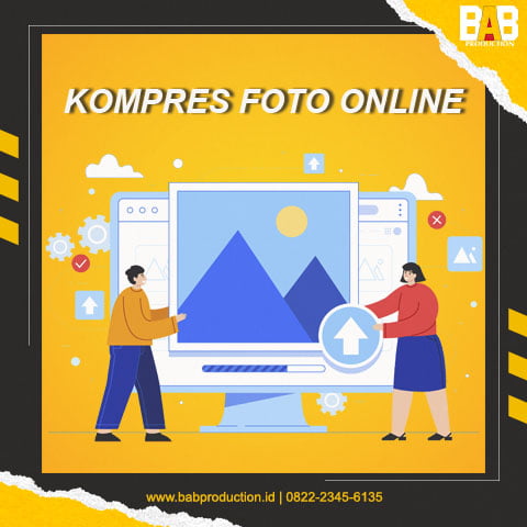 Website Kompres Foto Online Terpopuler Yang Mudah Dipakai