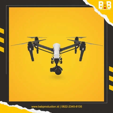 Sewa drone deals dan pilot