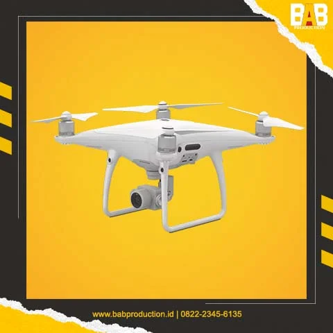 Sewa drone store tanpa pilot