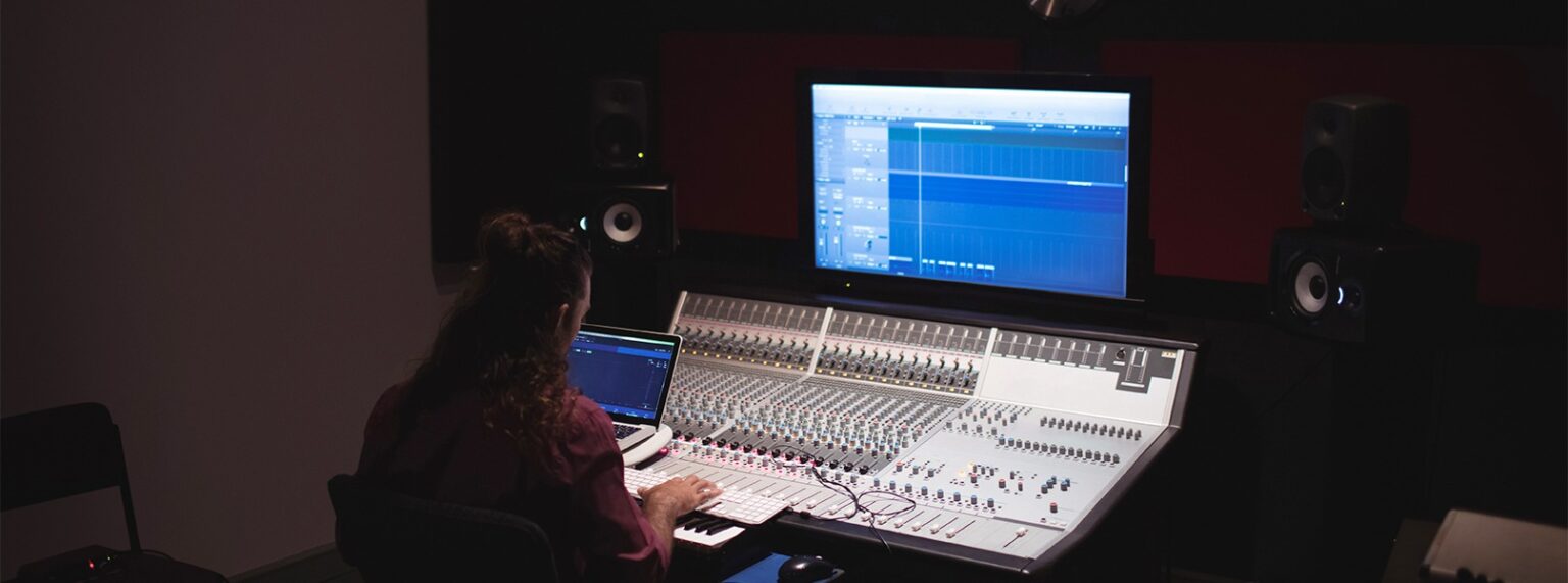 Jasa Sewa Studio Recording Murah & Rekaman Lagu Musik Cover