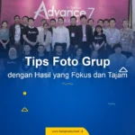 Tips Foto Grup dengan Hasil yang Fokus dan Tajam